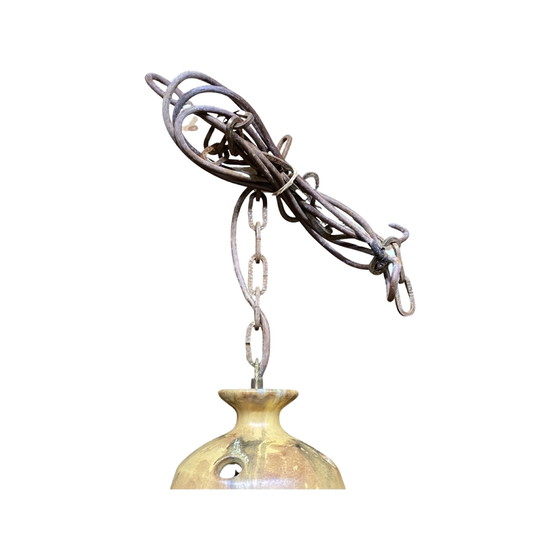 Image 1 of Søholm Keramik-Hängelampe