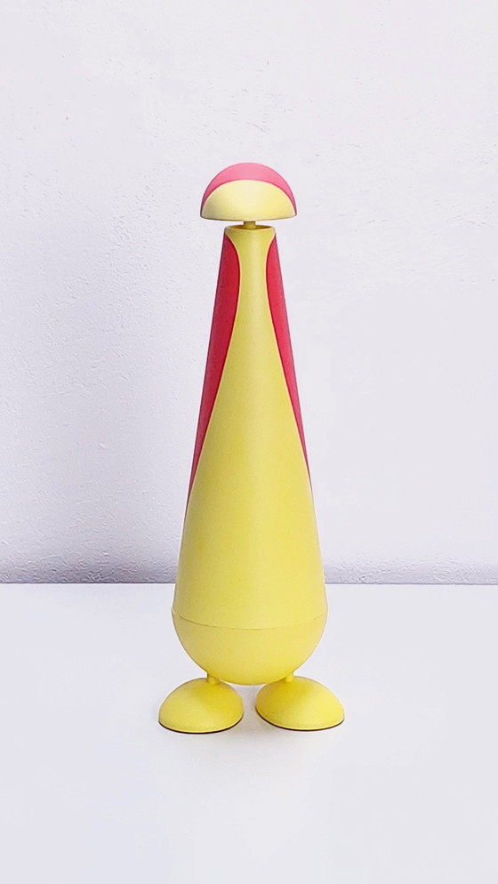 Image 1 of Postmoderne Pinguin Tisch-/Schreibtischlampe