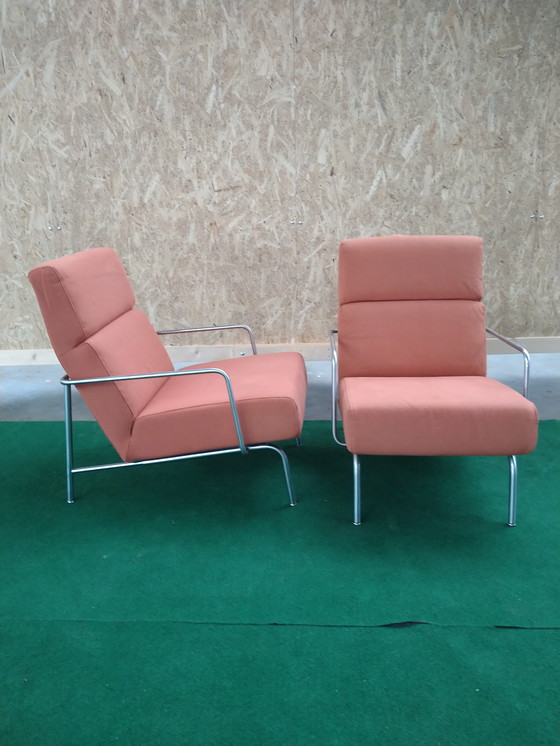 Image 1 of 2x Harvink De Storm Sessel