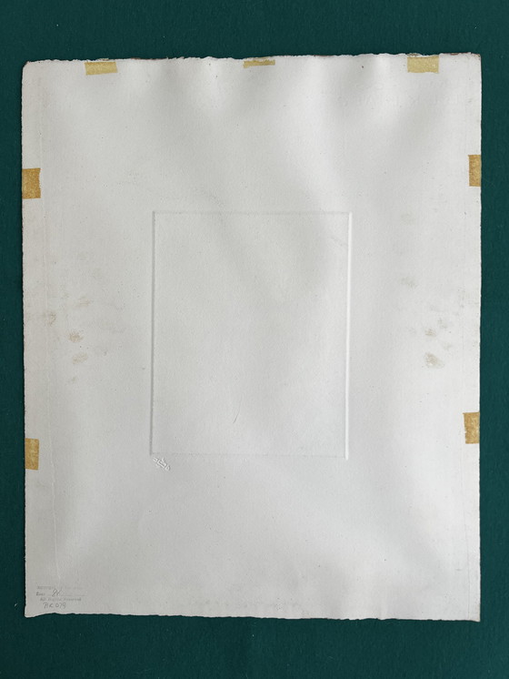 Image 1 of Raphael Soyer, Russland, New York, signierte und nummerierte Radierung, weiblicher Akt von 1984