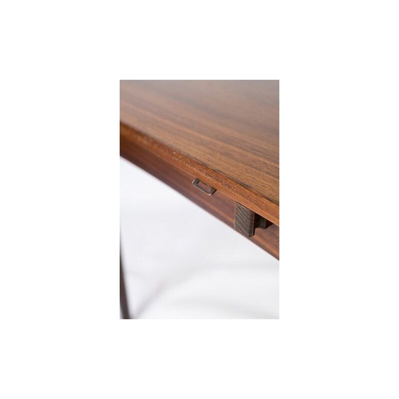 Image 1 of Vintage-Tisch mit Palisanderverlängerung von Arne Vodder, 1960