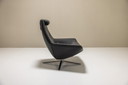 B&B Italia Metropolitan Stuhl von Jeffrey Bernett