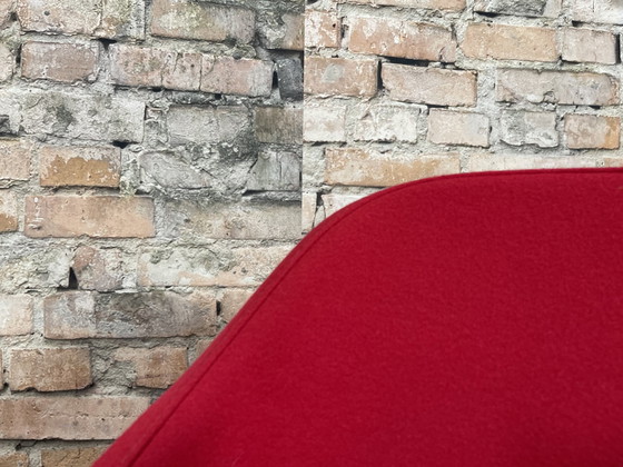 Image 1 of 2X Artifort Lücke Rot Rosa