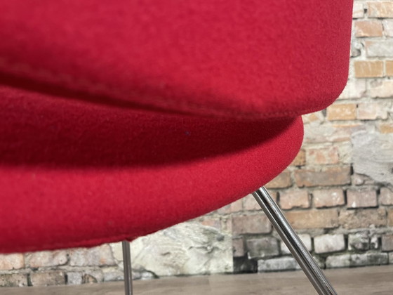 Image 1 of 2X Artifort Lücke Rot Rosa