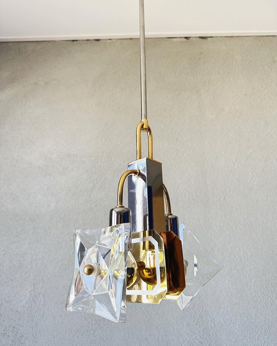 Image 1 of Vintage Palwa Pendelleuchte