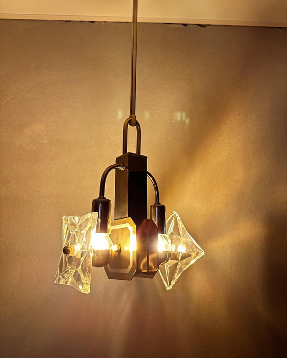 Image 1 of Vintage Palwa Pendelleuchte