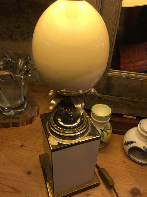 Image 1 of Paar Vintage-Eierlampen