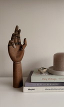 Demonstrationsmodell Hand von Hans Boodt