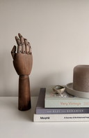 Demonstrationsmodell Hand von Hans Boodt