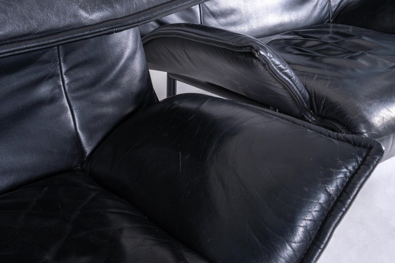 Image 1 of 2x Cassina 'Veranda' Vico Magistretti Stühle