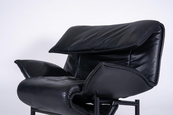 Image 1 of 2x Cassina 'Veranda' Vico Magistretti Stühle