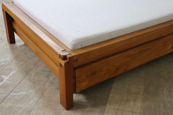 Image 1 of Pierre Chapo L03 Tagesbett aus massiver Ulme