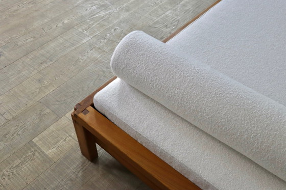 Image 1 of Pierre Chapo L03 Tagesbett aus massiver Ulme