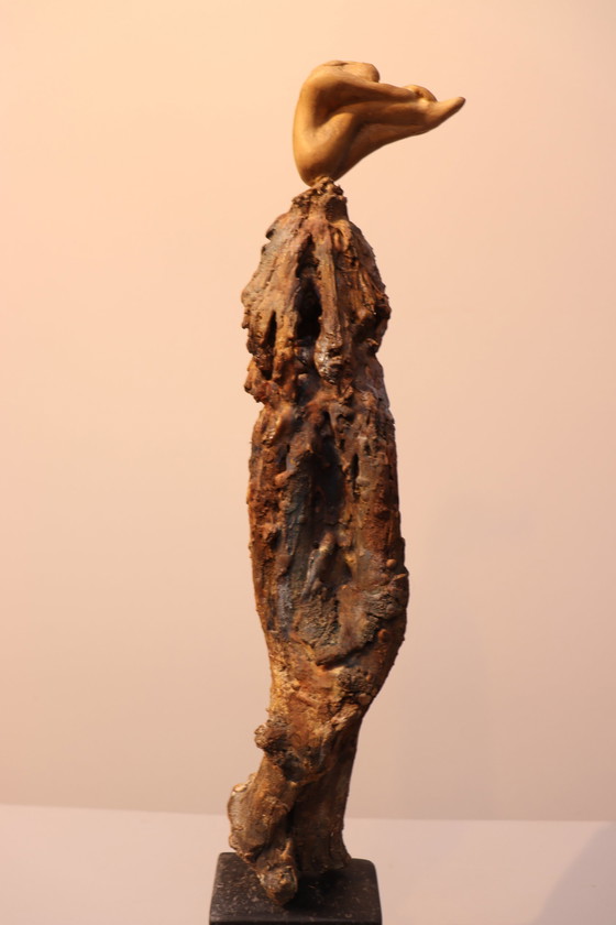 Image 1 of Chantalle Smeets - Rebalance-Skulptur
