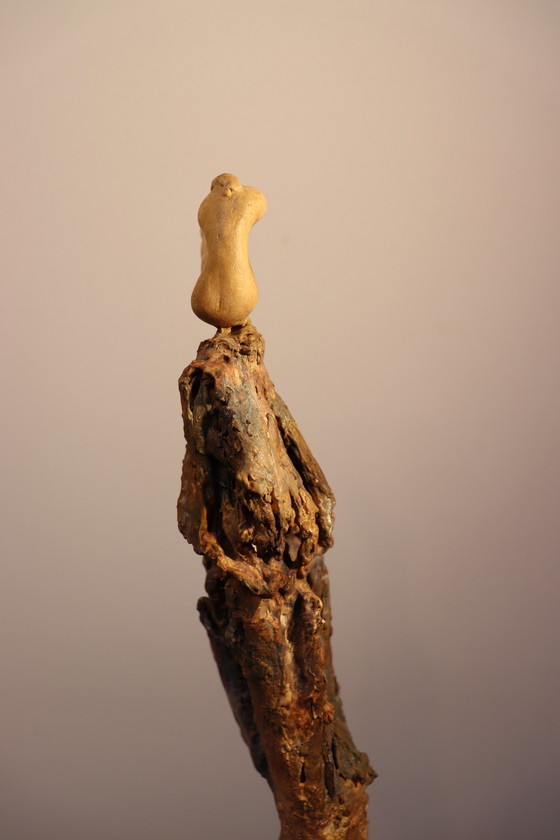 Image 1 of Chantalle Smeets - Rebalance-Skulptur