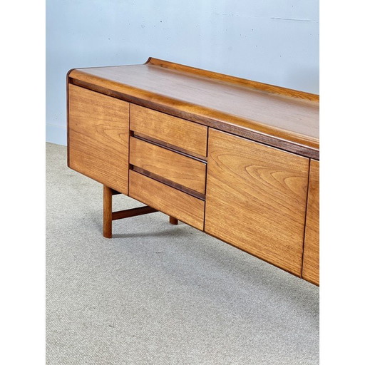 Sideboard "Peterfield" aus Teakholz von Philip Hussey für White and Newton, England 1960