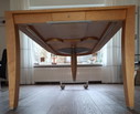 Esstisch Giorgetti, Design Chi Wing Lo