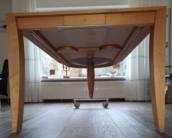 Image 1 of Esstisch Giorgetti, Design Chi Wing Lo