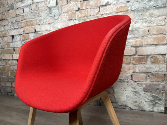 Image 1 of Hay AAC 23 rot - Stuhl