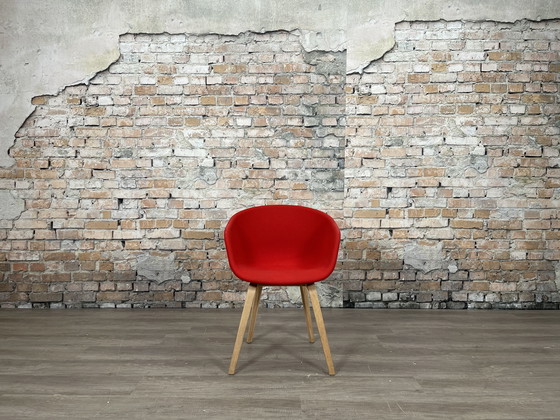 Image 1 of Hay AAC 23 rot - Stuhl