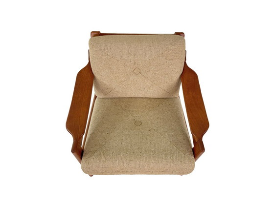 Image 1 of Seltener dänischer Design-Sessel von Niels Bach, 1960er Jahre