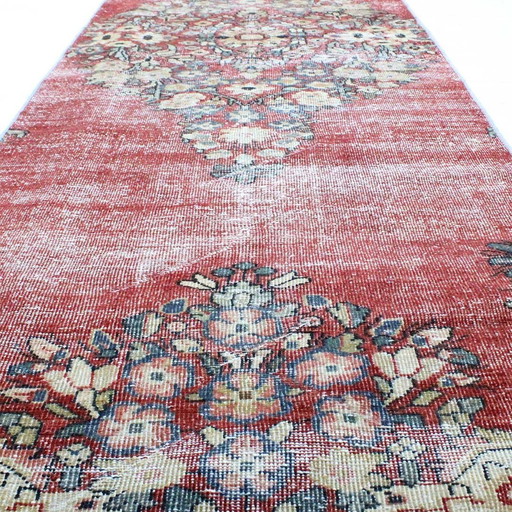 Perserteppich Vintage 366X84 Nr.1902