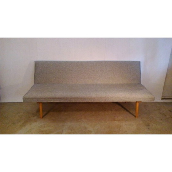 Image 1 of Vintage-Sofa von Miroslav Navrátil, Tschechoslowakei - 1960er Jahre