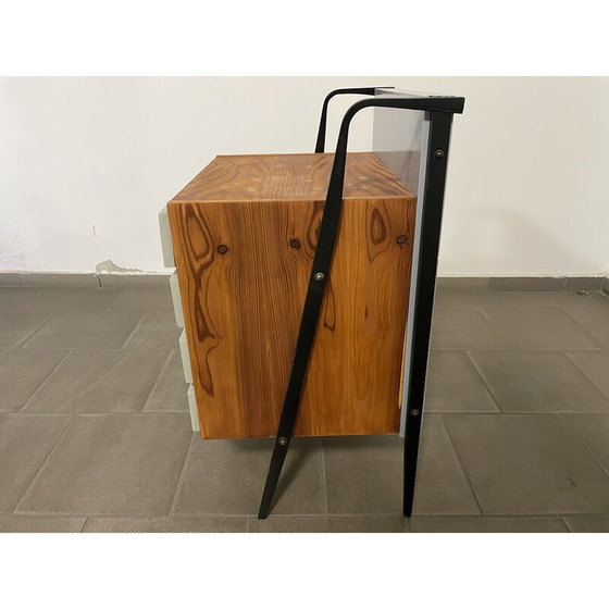 Image 1 of Vintage Schrank mit Schubladen von ÚP Závody, Tschechoslowakei 1950s