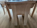 Gijs Bakker für Castelijn Strip Chair mit passendem Tisch