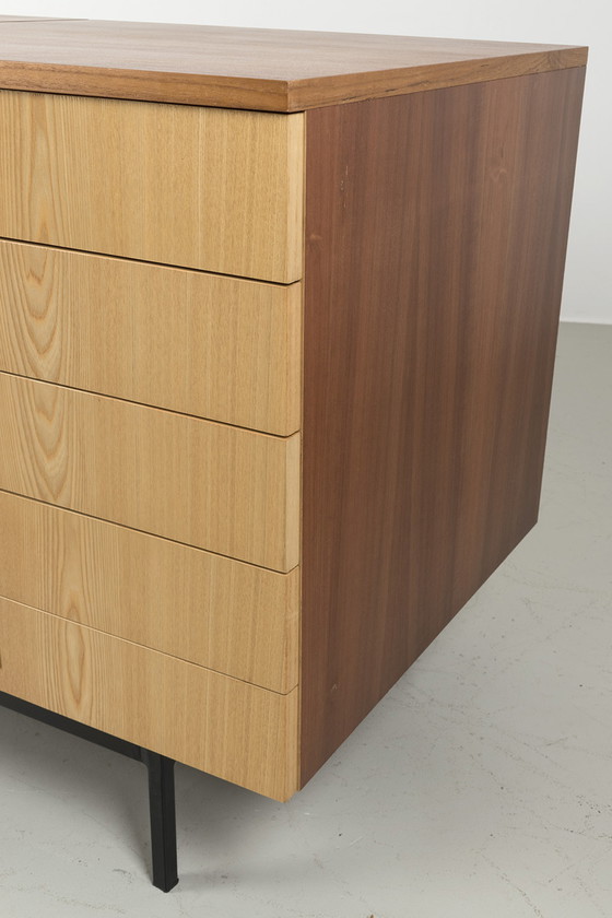 Image 1 of Einzigartiges upgecyceltes Sideboard mit 12 Schubladen