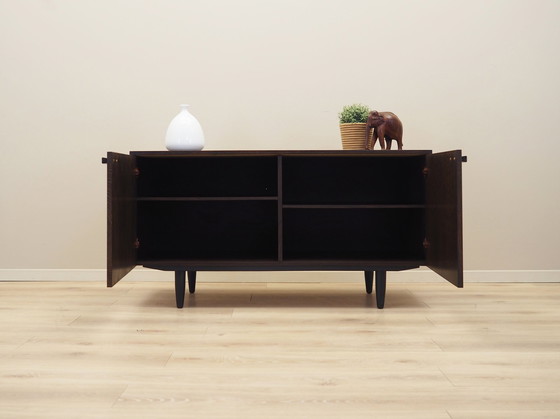 Image 1 of Eichenschrank, Dänisches Design, 1970er Jahre, Produktion: Dänemark