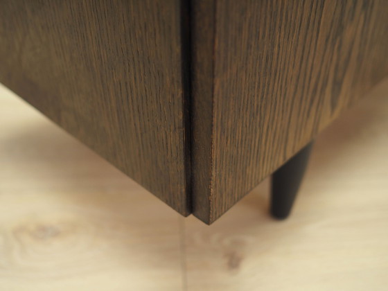 Image 1 of Eichenschrank, Dänisches Design, 1970er Jahre, Produktion: Dänemark