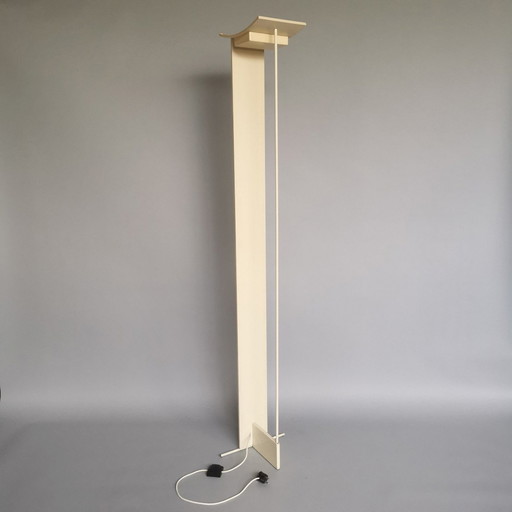 Gilles Derain (Geboren 1944). Stehlampe Modell Mpc