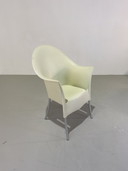 4x Philippe Starck Lord Yo Outdoor-Stuhl