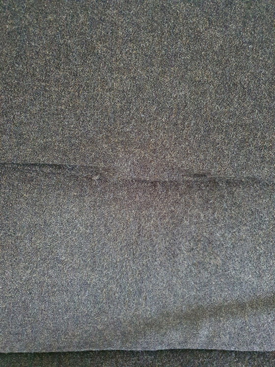 Image 1 of Harvink Design Fauteuils Modell Storm mit quadratischem Stoff