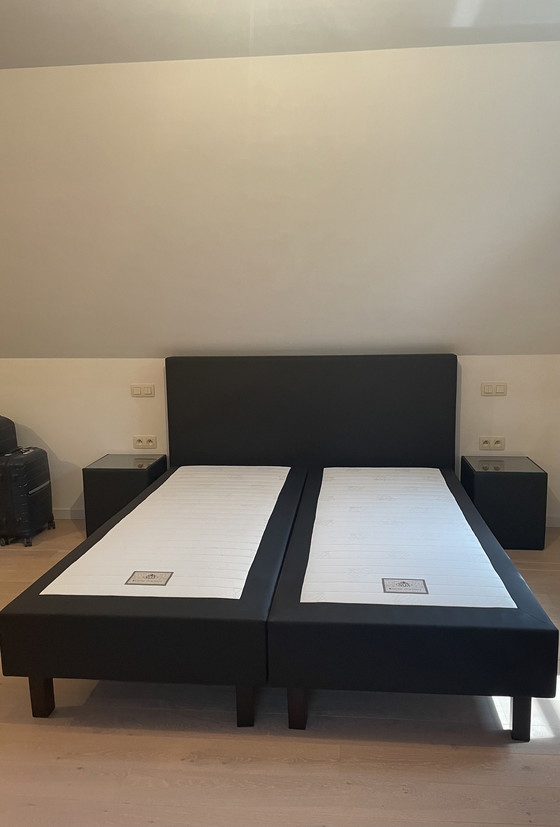 Image 1 of Nox Boxspring