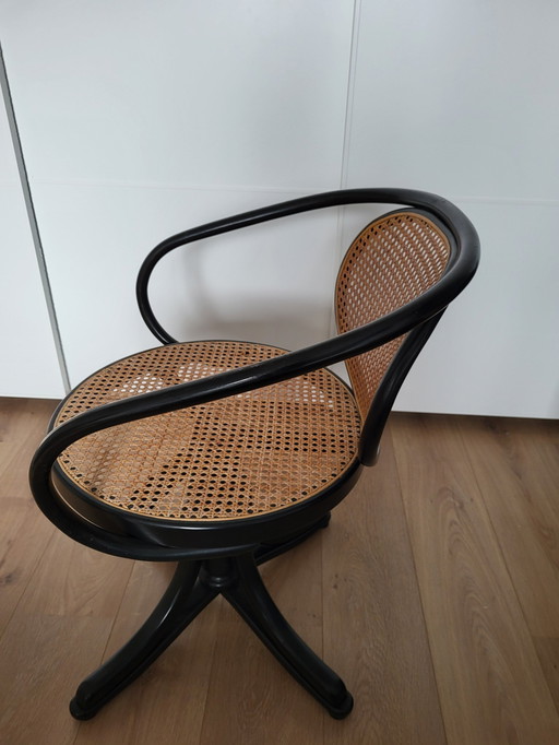 Vintage-Bürostuhl Modell 5501 von Thonet