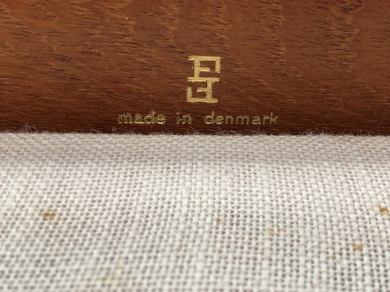 Image 1 of Grete Jalk France & Son Dreisitzer im dänischen Design