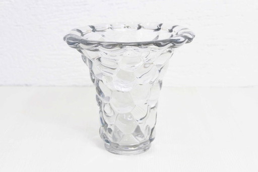 Art Deco P.D'Avesn Kristallvase