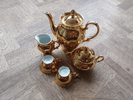 Image 1 of 5-teiliges Geschirr Bareuther Bayern