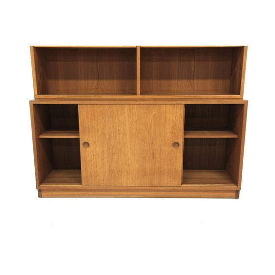 Image 1 of Vintage "Öresund" Bücherregal aus Teakholz von Børge Mogensen für Karl Andersson, Schweden 1960