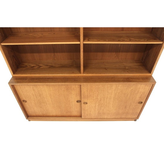 Image 1 of Vintage "Öresund" Bücherregal aus Teakholz von Børge Mogensen für Karl Andersson, Schweden 1960