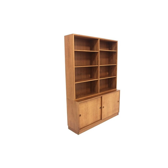 Image 1 of Vintage "Öresund" Bücherregal aus Teakholz von Børge Mogensen für Karl Andersson, Schweden 1960