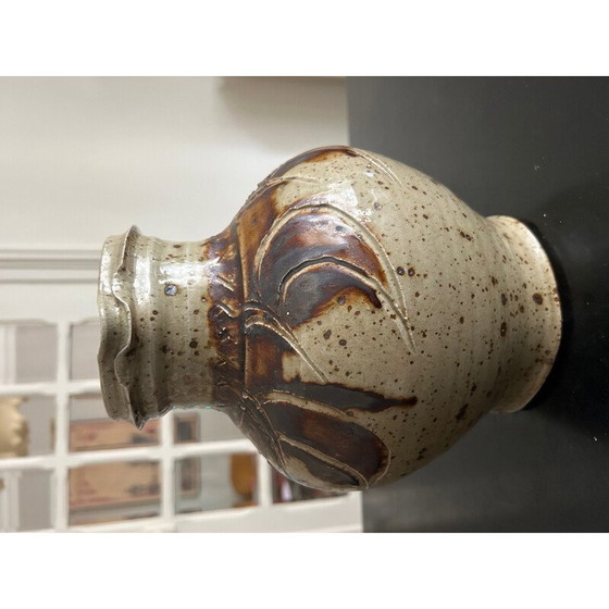 Image 1 of Krug aus Steingut von Alain Magne La Borne, 1960-1970
