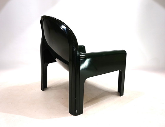 Image 1 of Kartell 4794 Kunststoff-Sessel von Gae Aulenti, 1972