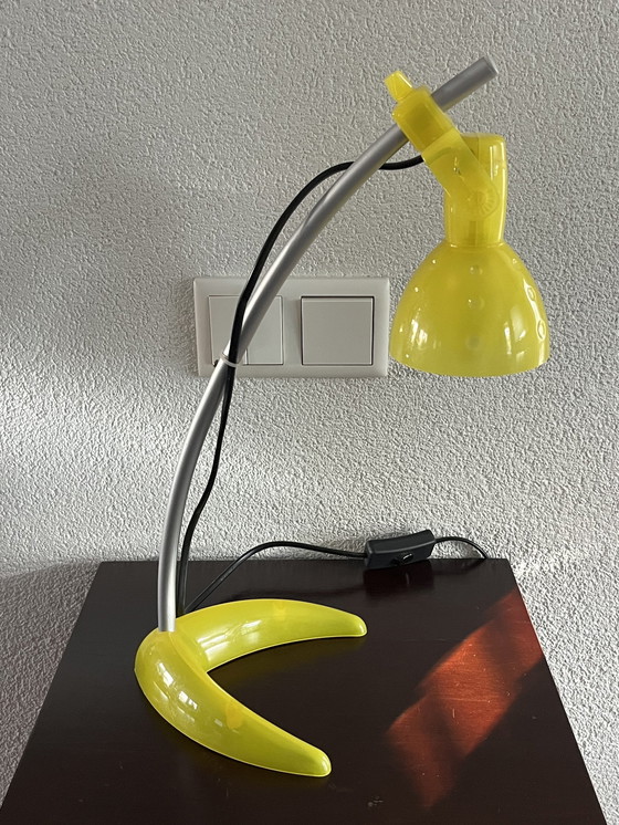 Image 1 of Alte IKEA MÖRKER Schreibtischlampe von Knut & Marianne Hagberg