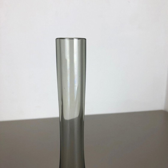 Image 1 of Italienische Vase von Poli aus Muranoglas 1970