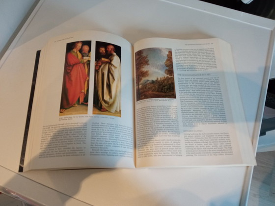 Image 1 of Eine Weltgeschichte der Kunst - H. Honor und J. Fleming