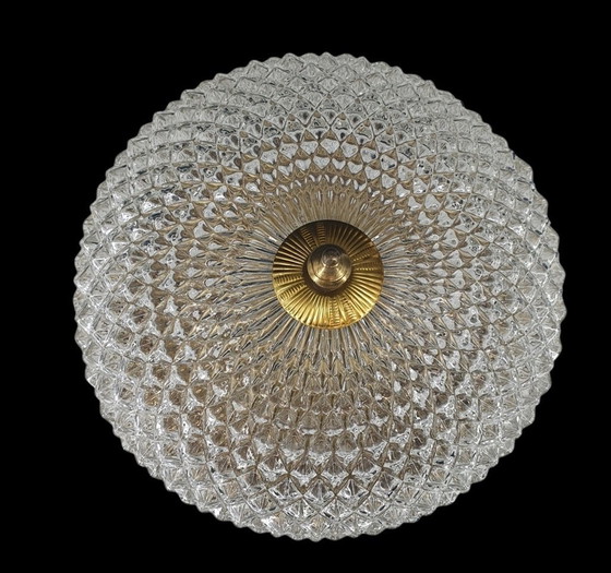 Image 1 of 2088 Hollywood Regency Style Deckenleuchte Rzb