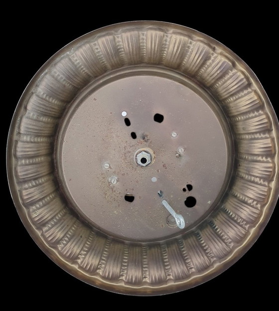 Image 1 of 2088 Hollywood Regency Style Deckenleuchte Rzb